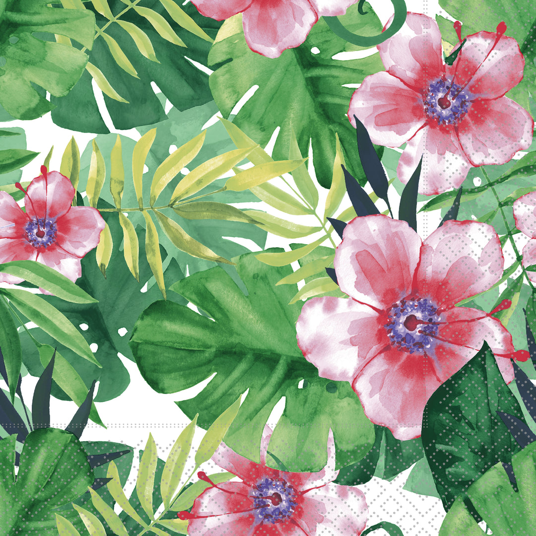 Tranquil Tropics Lunch Napkin