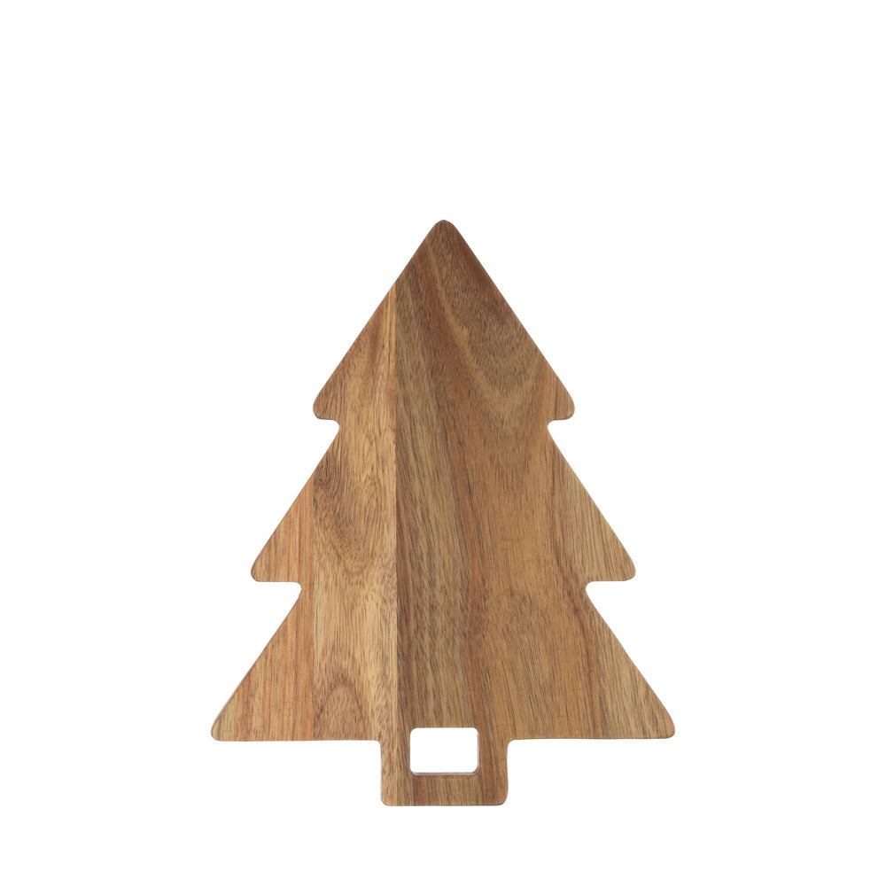 MEDIUM TREE SERVING BOARD