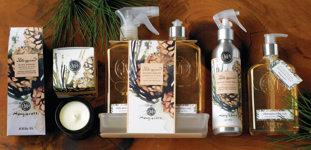 White Spruce Collection