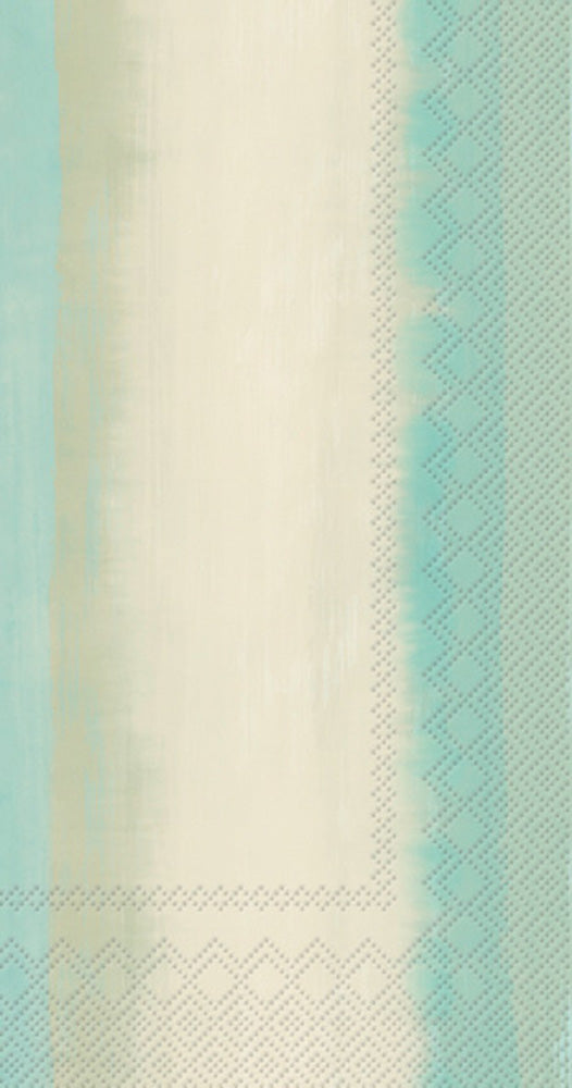 GUEST/FADED STRIPE blue green