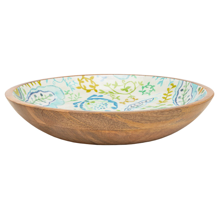 Azure &amp; Ivy Bowl