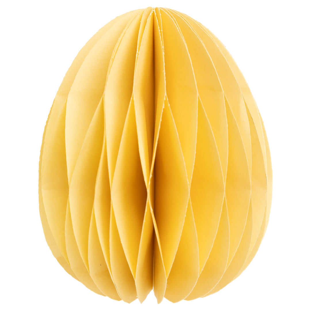 Yellow Paper Egg Small