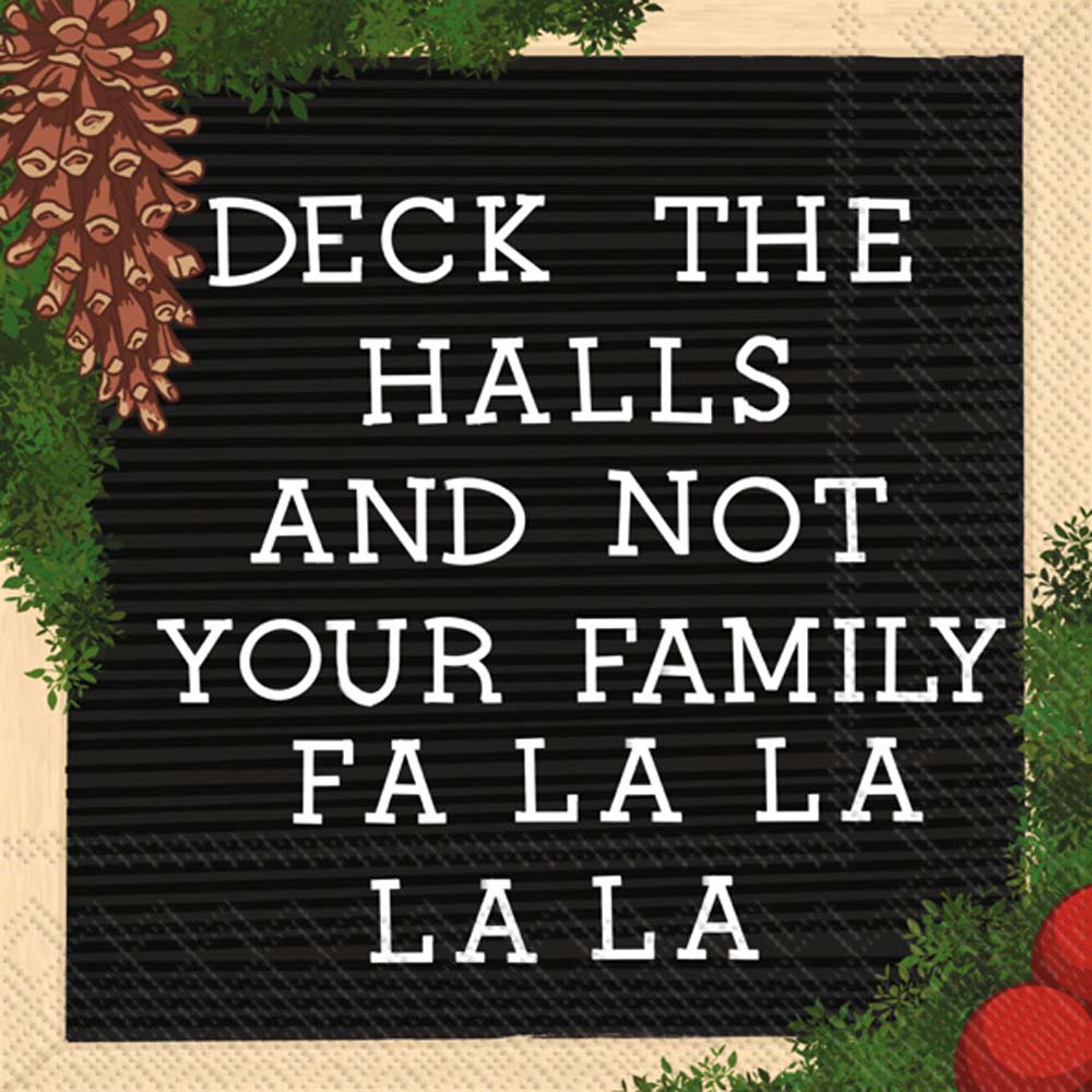 CKTL/DECK THE HALLS