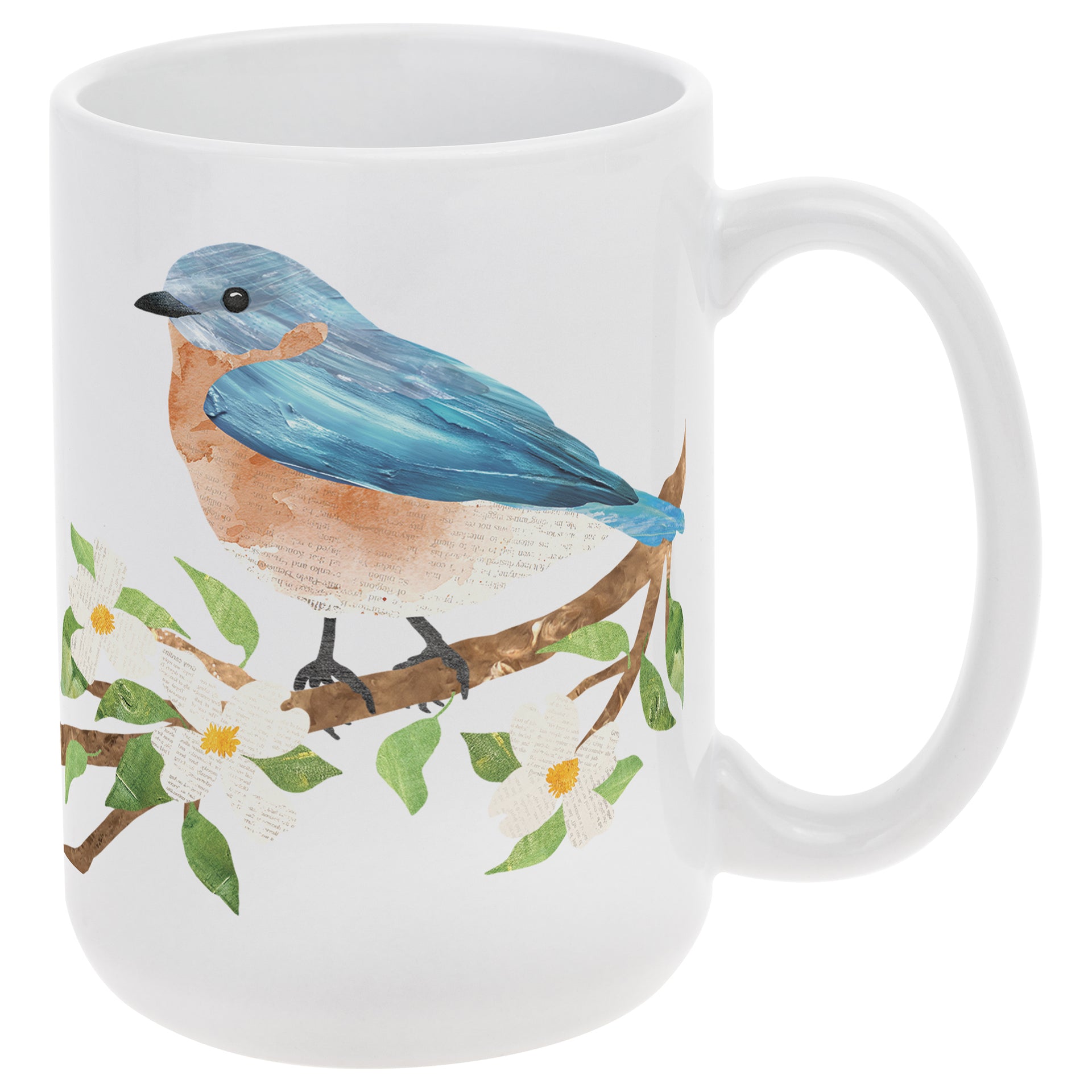 Eastern Bluebird Mug