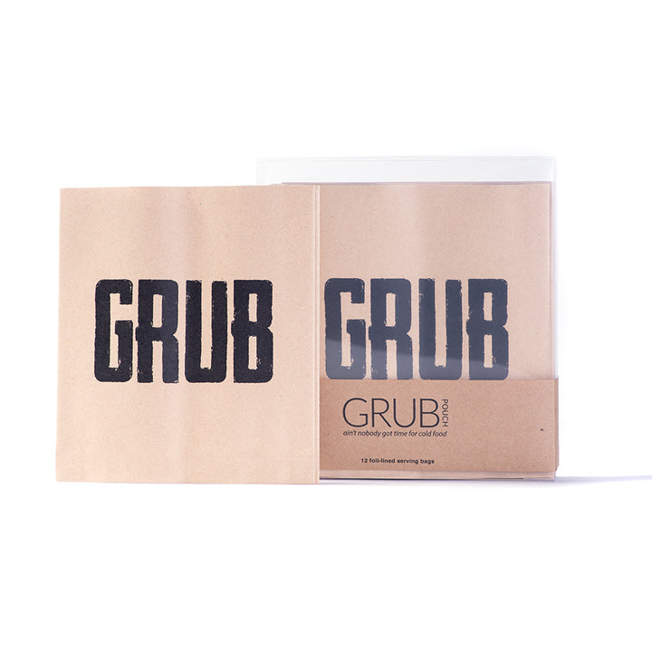 Grub Grub Pouches