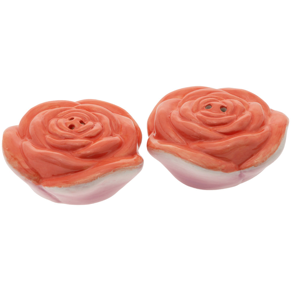 Flower Party Salt & Pepper Set