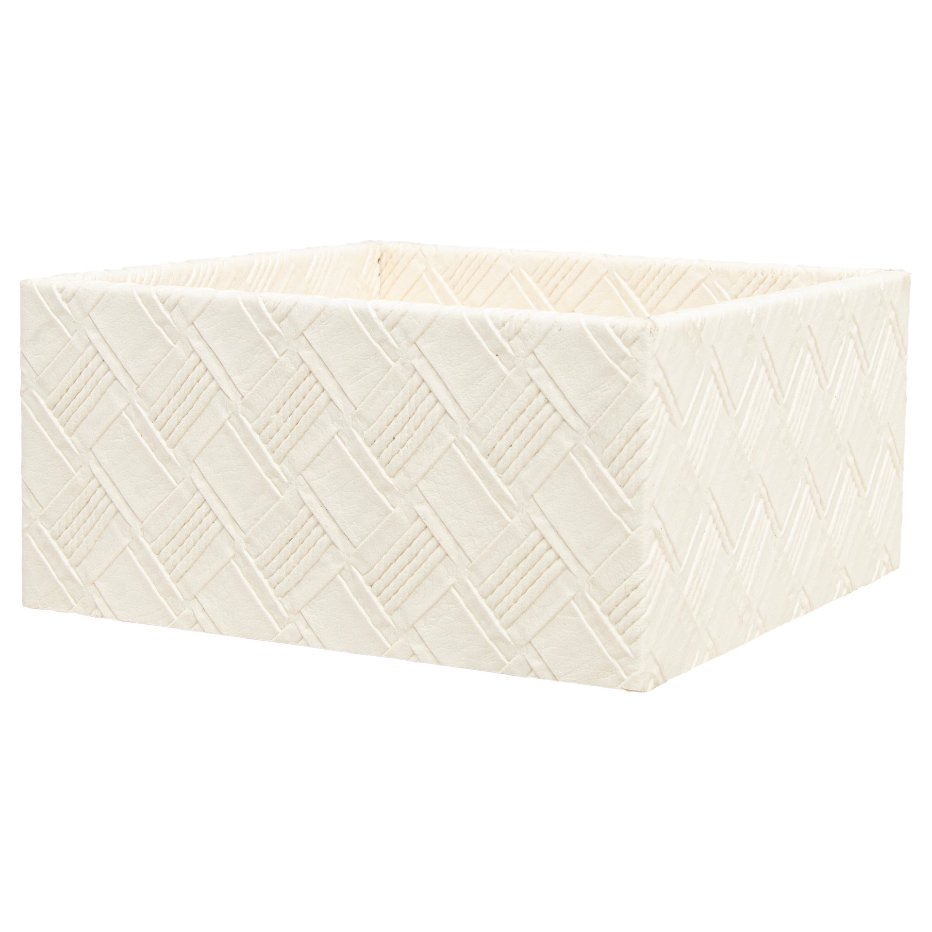 Cross Stitch Cream Cocktail Caddy