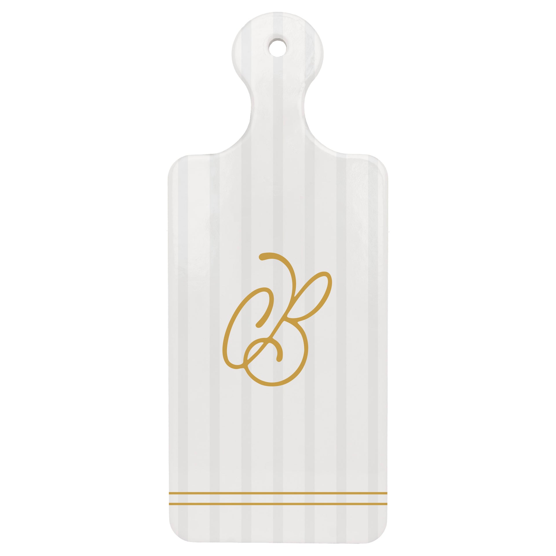 Chic Monogram B Cuterie