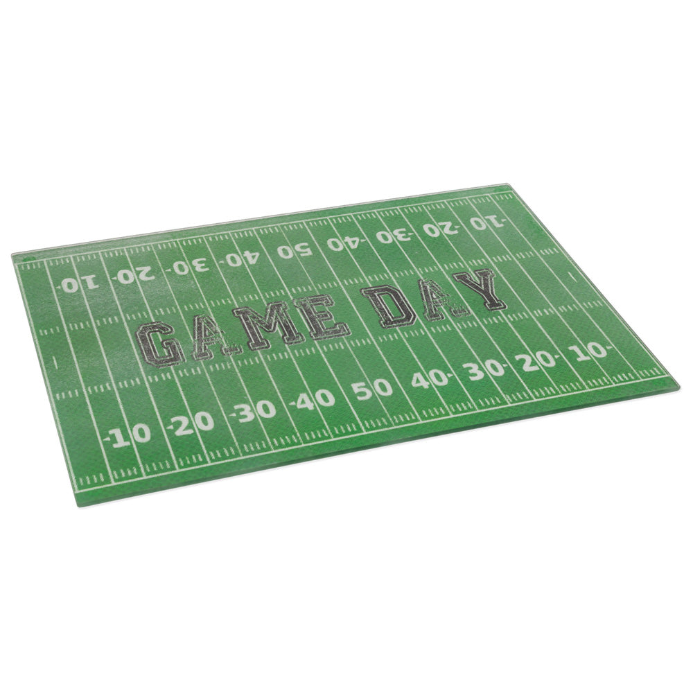 GAME DAY FIELD LARGE CUTTING BOARD