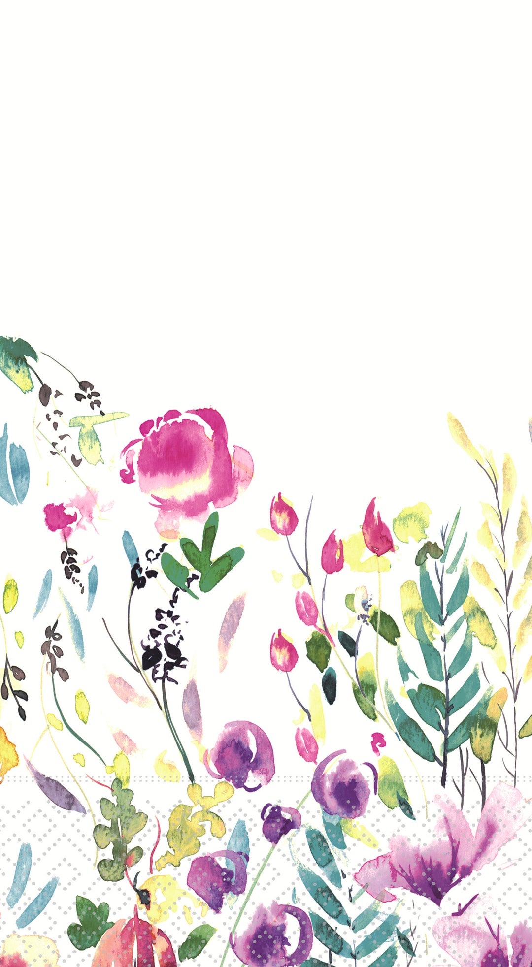 Spring Into Summer Guest Towel