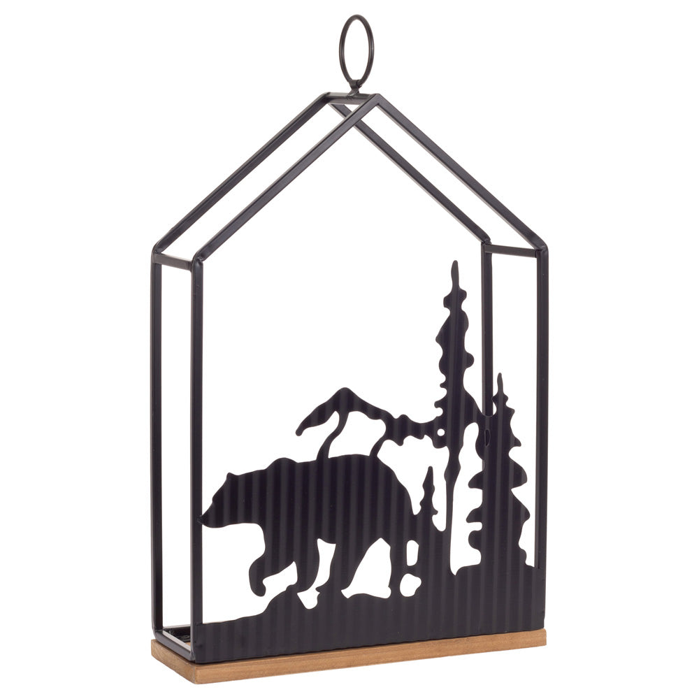Winter Woods Wall Boxes (Set of 3)