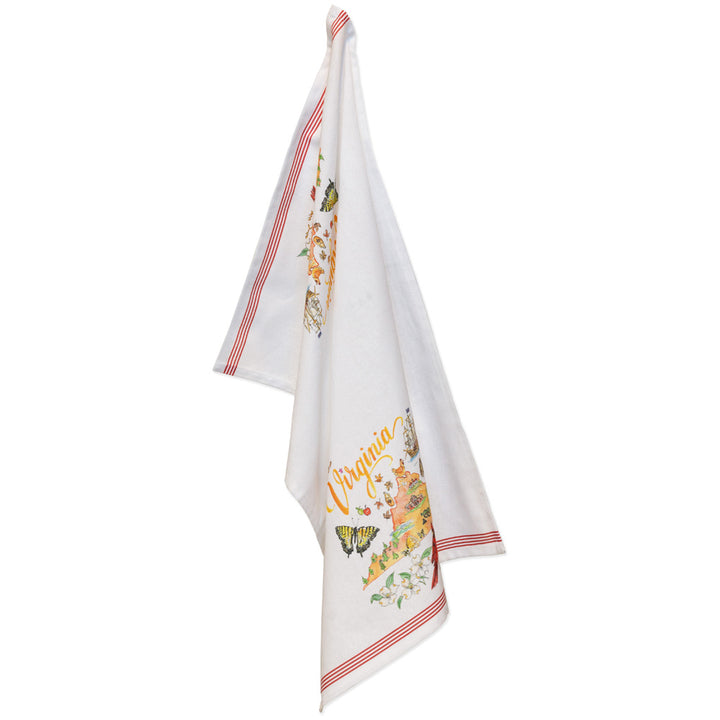 Virginia Tea Towels (Set of 2)