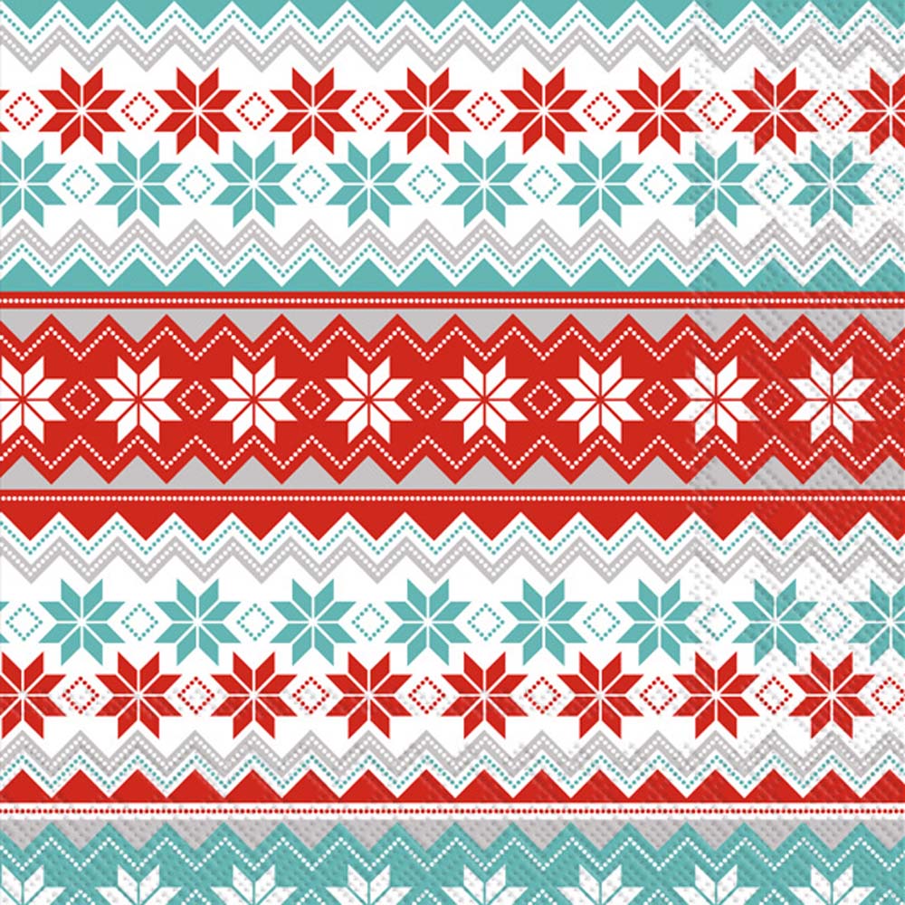 CKTL/REINDEER STRIPE