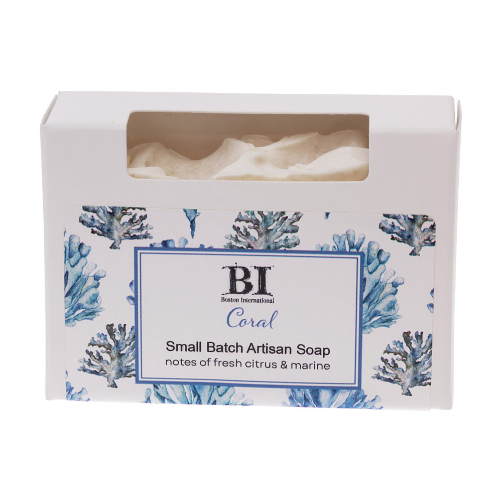 CORAL SOAP BAR 4.5 OZ