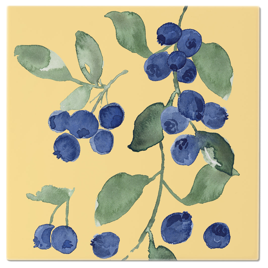 Blueberry Trivet