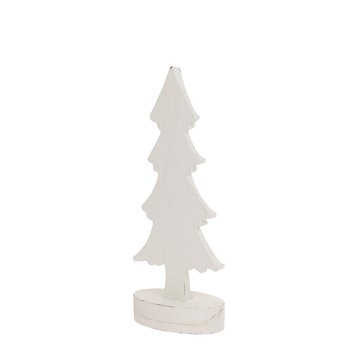 Small Weathered White Tree