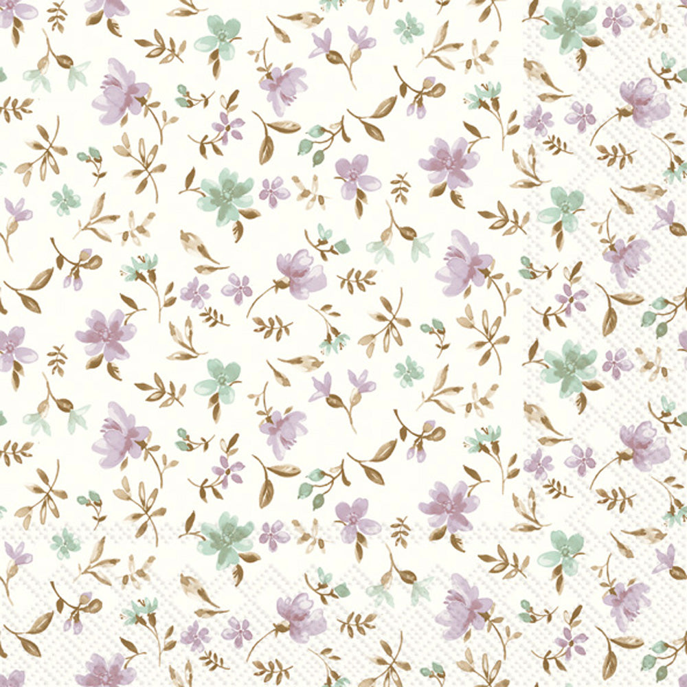 CKTL/FLEURS lilac green