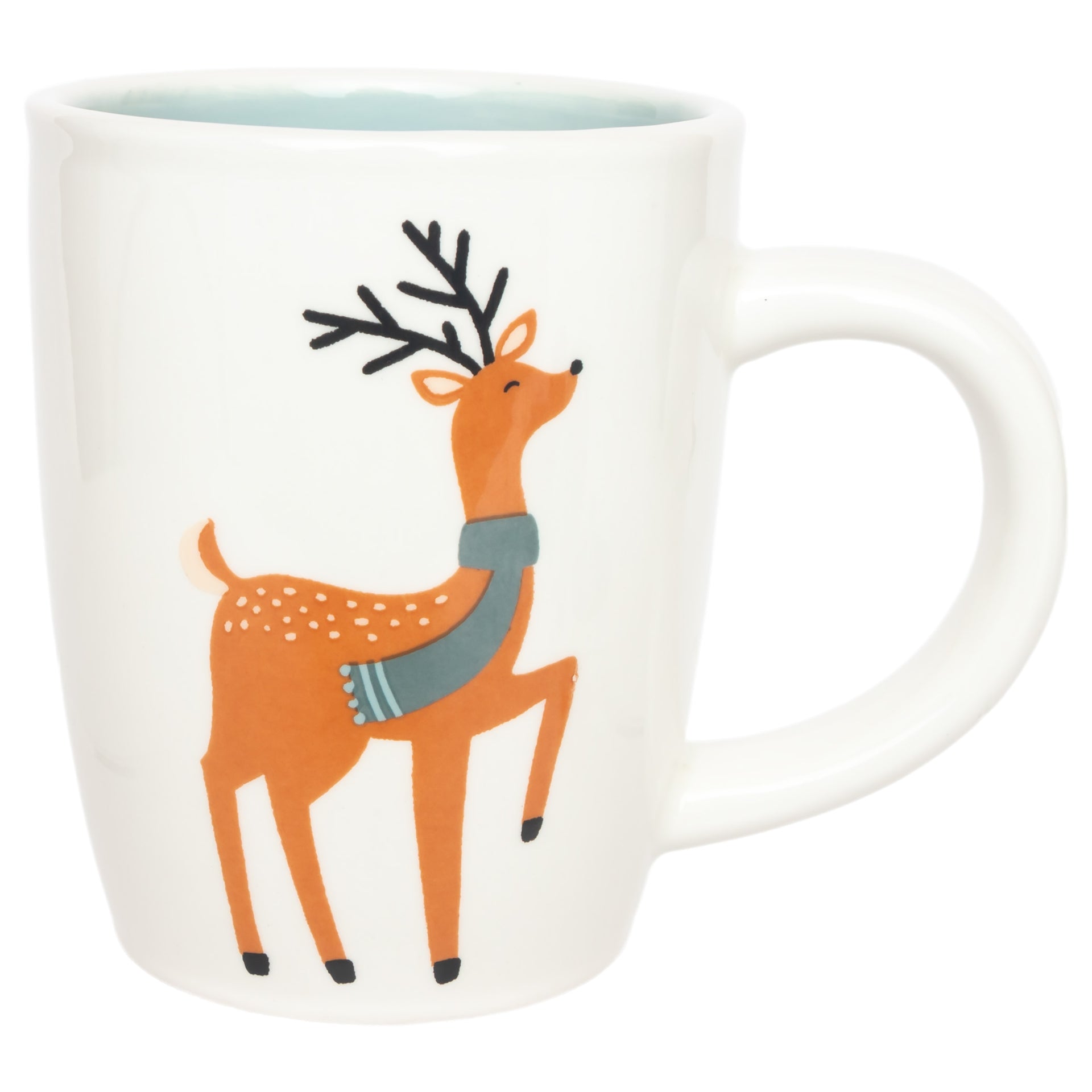 Dancing Deer Mug