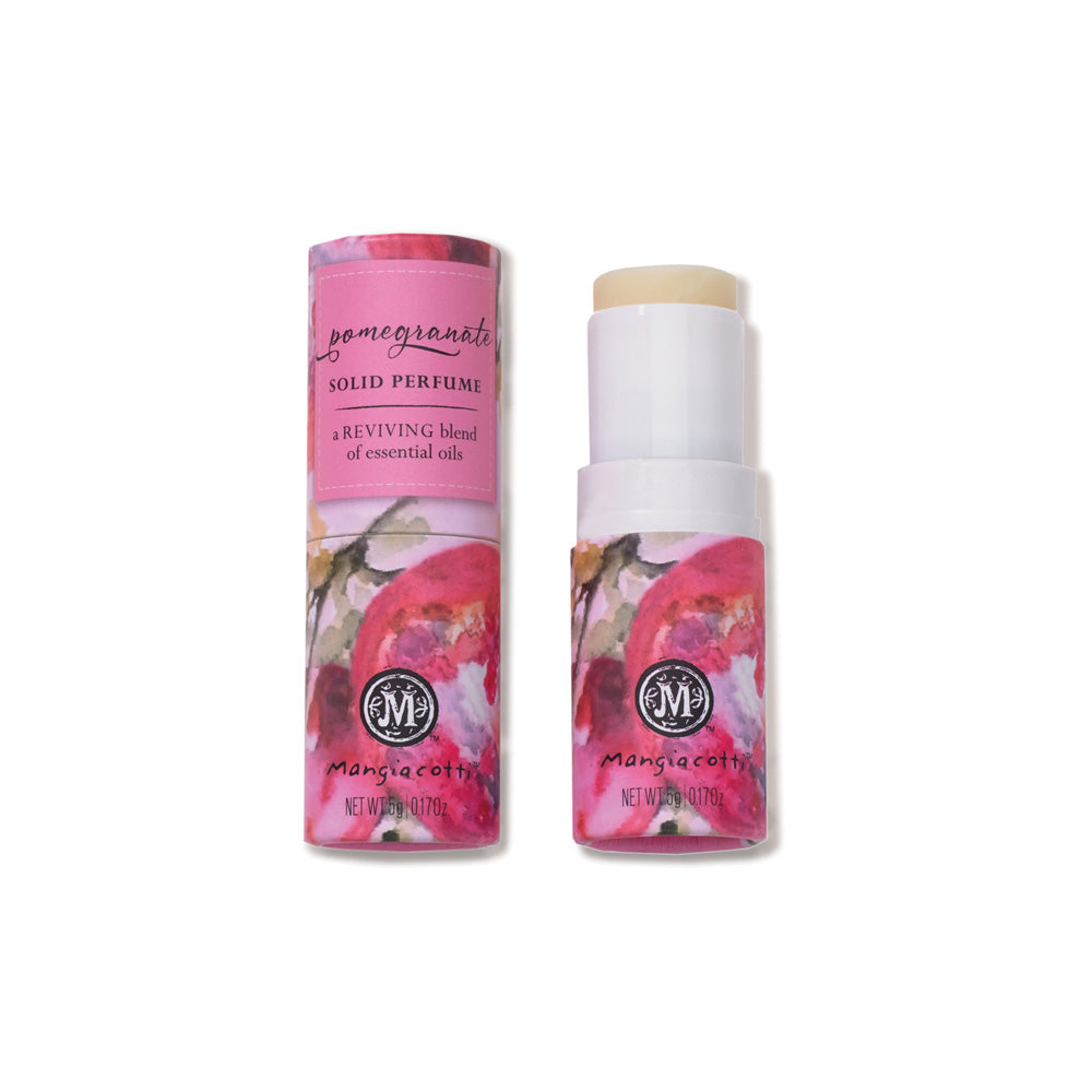 POMEGRANATE SOLID EO PERFUME 3.75G