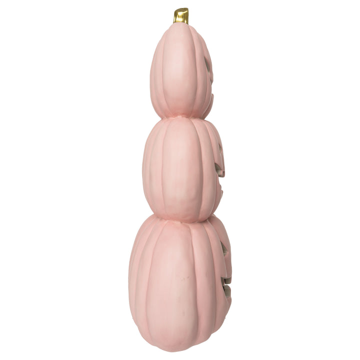Pink Led Jack-O-Stack