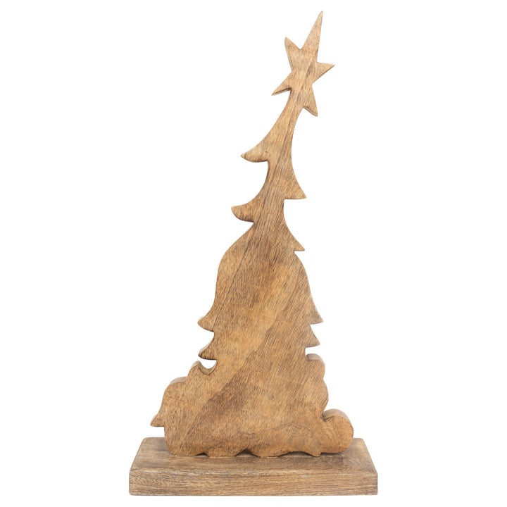 Whimsical Engraved Tree Large