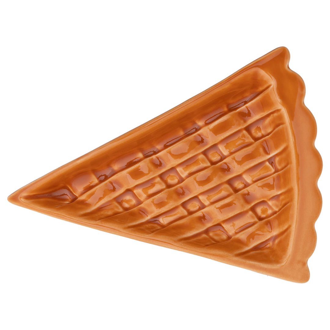 Pumpkin Pie Slice
