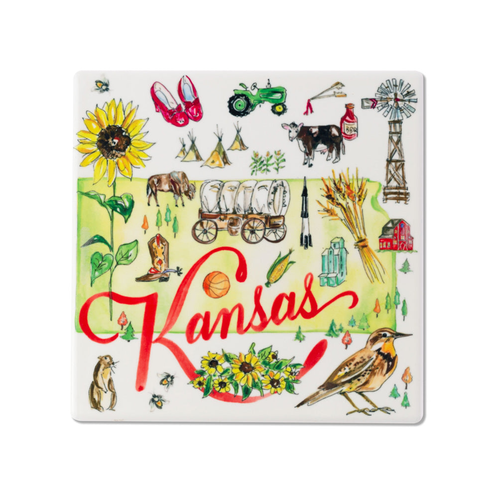 Kansas State Coaster