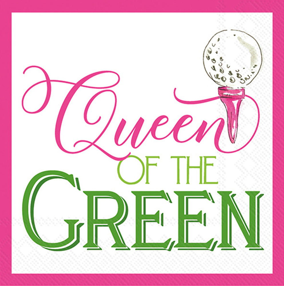 CKTL/QUEEN OF THE GREEN