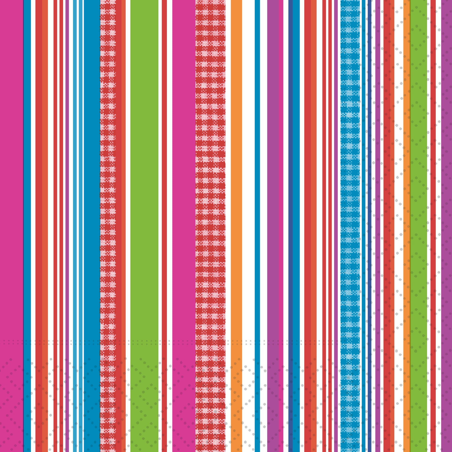 CKTL/COLOURFUL STRIPES