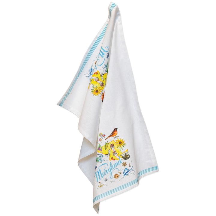 Maryland Tea Towels (Set of 2)