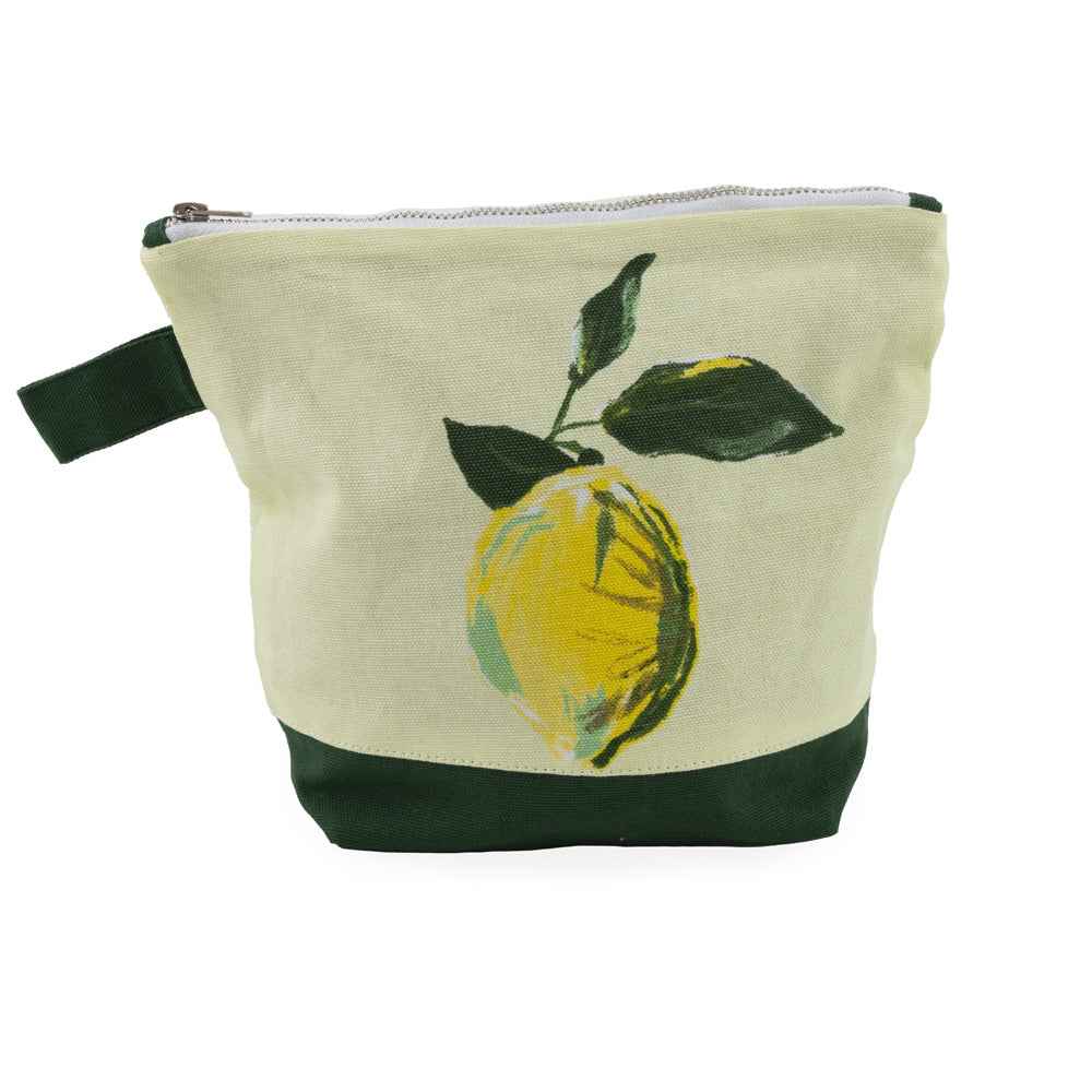 ACCESSORY BAG PAINTERLY LEMONS