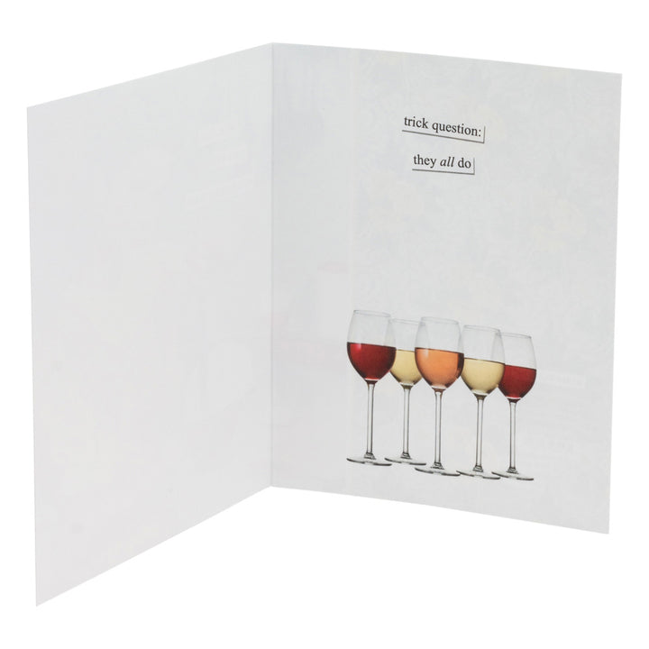 Anne Taintor Birthday Card Birthday Wine