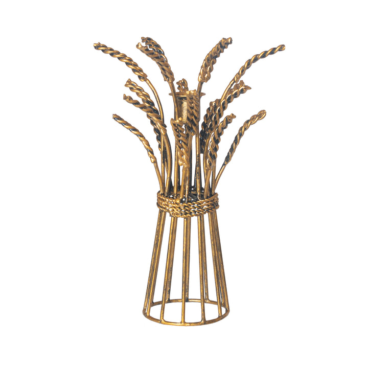 Wheat Taper Holder (Set of 3)