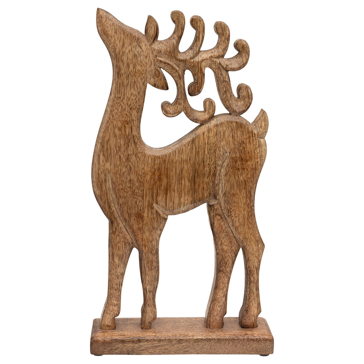 Whimsical Deer Large