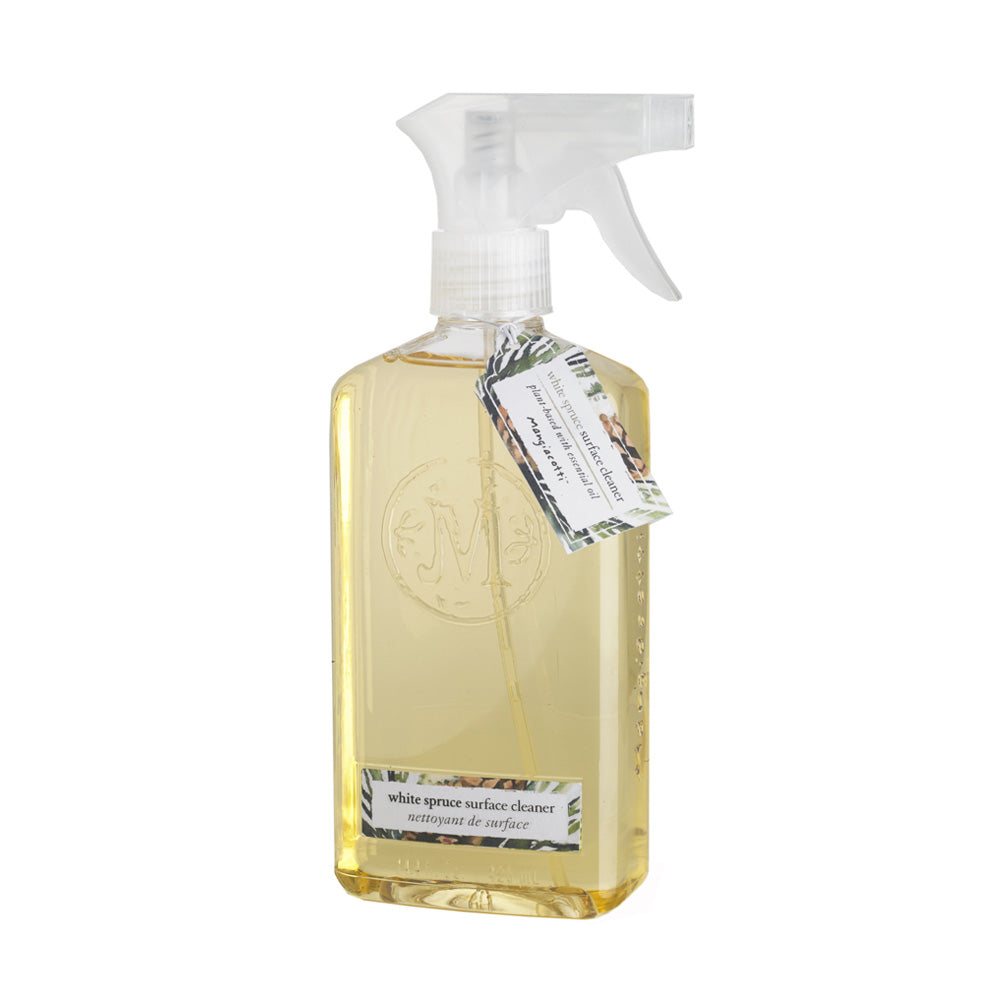 White Spruce Surface Cleaner