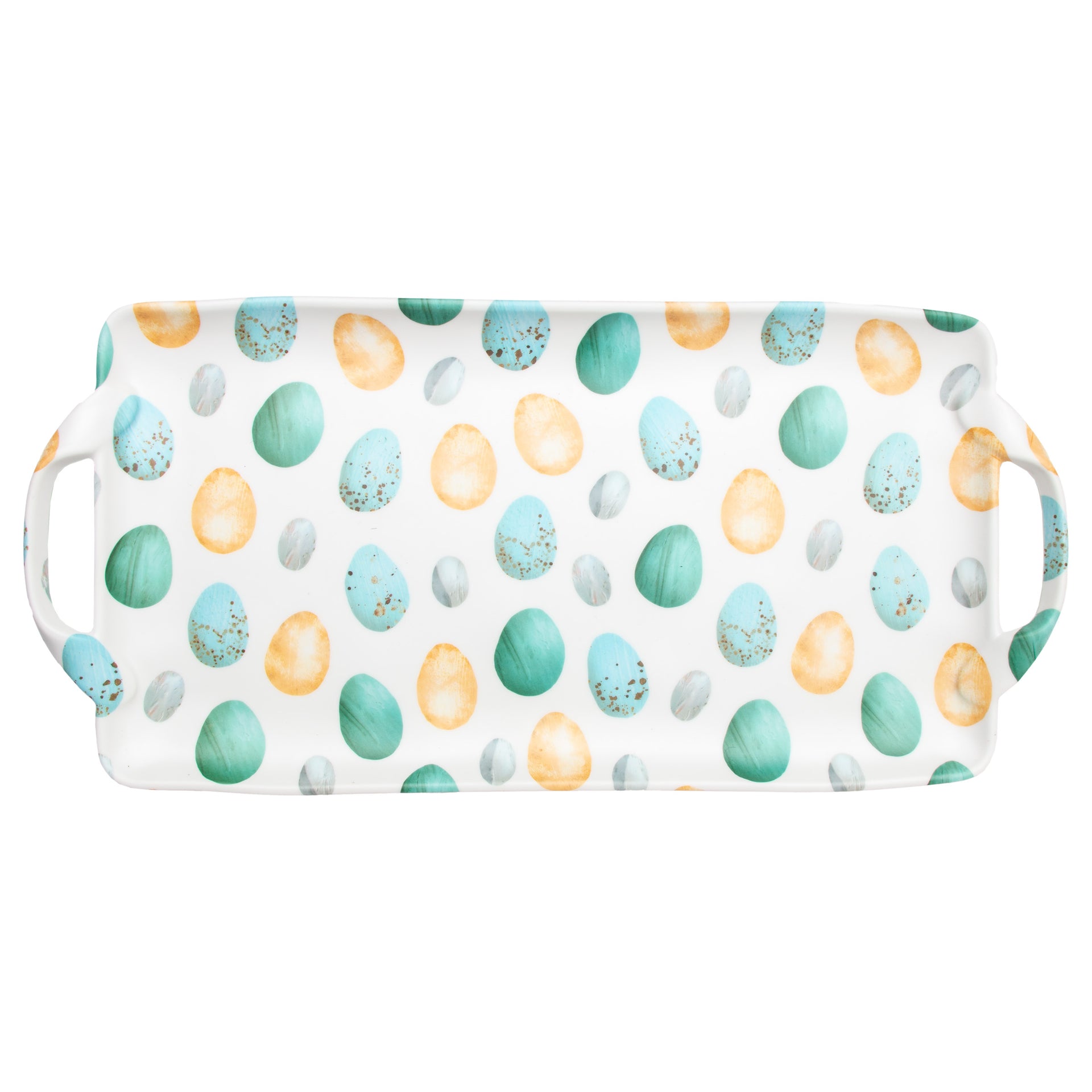 Bird Nest Melamine Tray