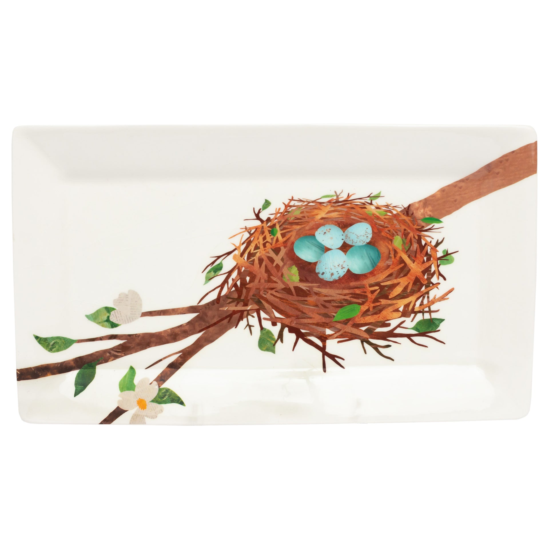 Bird Nest Platter