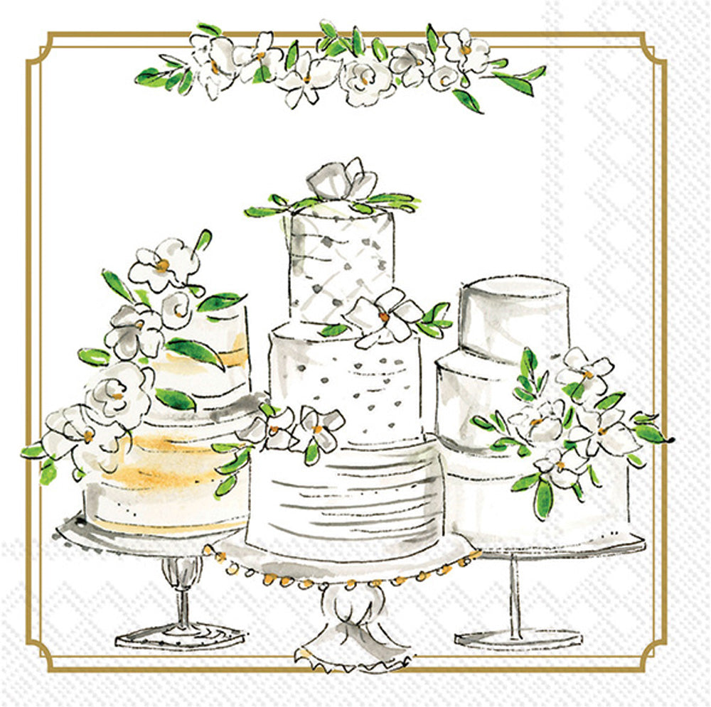 CKTL/WEDDING CAKES