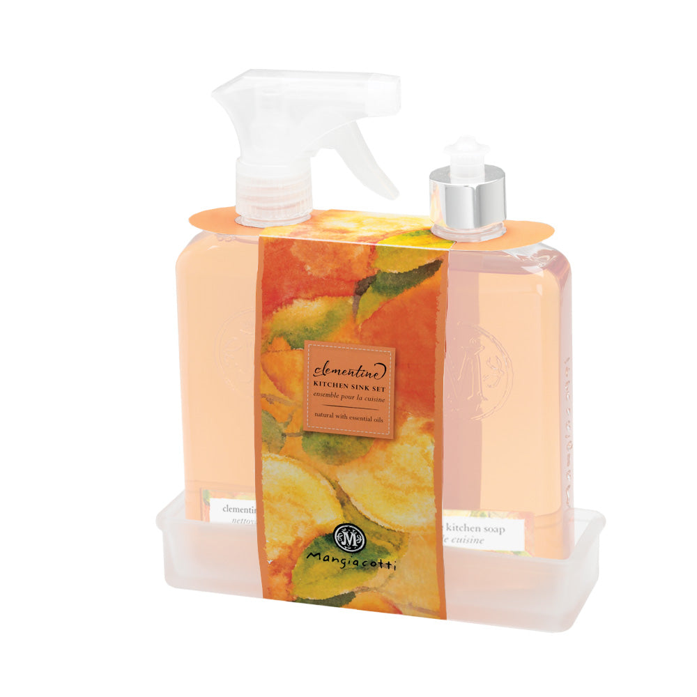 Clementine Kitchen Caddy Band