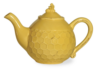 Honeycomb Tea Set Pack