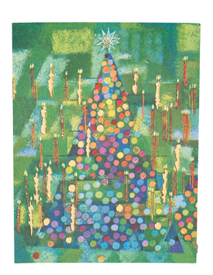 Malta Design for Christmas Boxed Holiday Cards